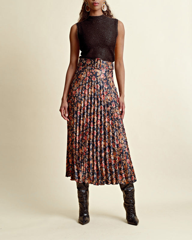 byTiMo - Glitter Knit Vest