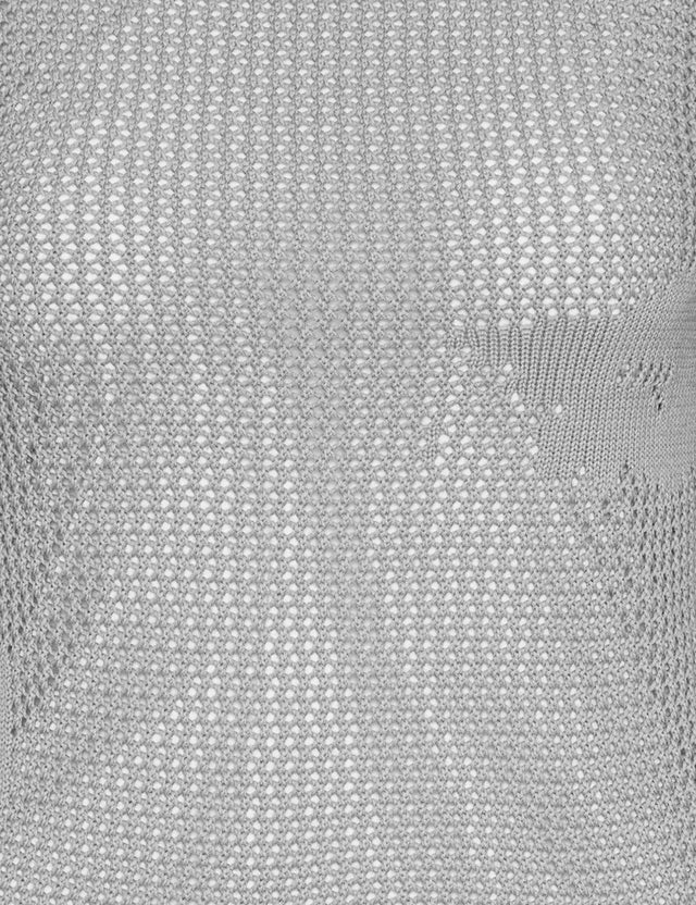 REMAIN Birger Christensen - Knit Lace Long Top