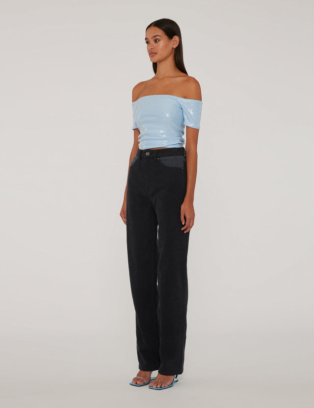 ROTATE - Mixed Colored Pants
